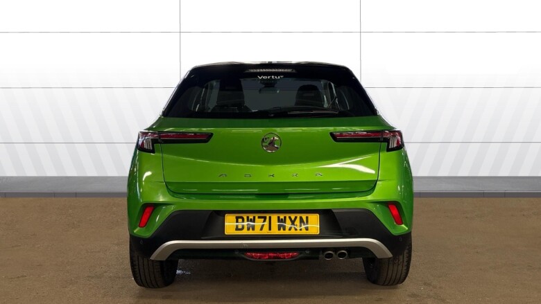 Vauxhall Mokka 1.2 Turbo Elite Premium 5dr Auto Petrol Hatchback